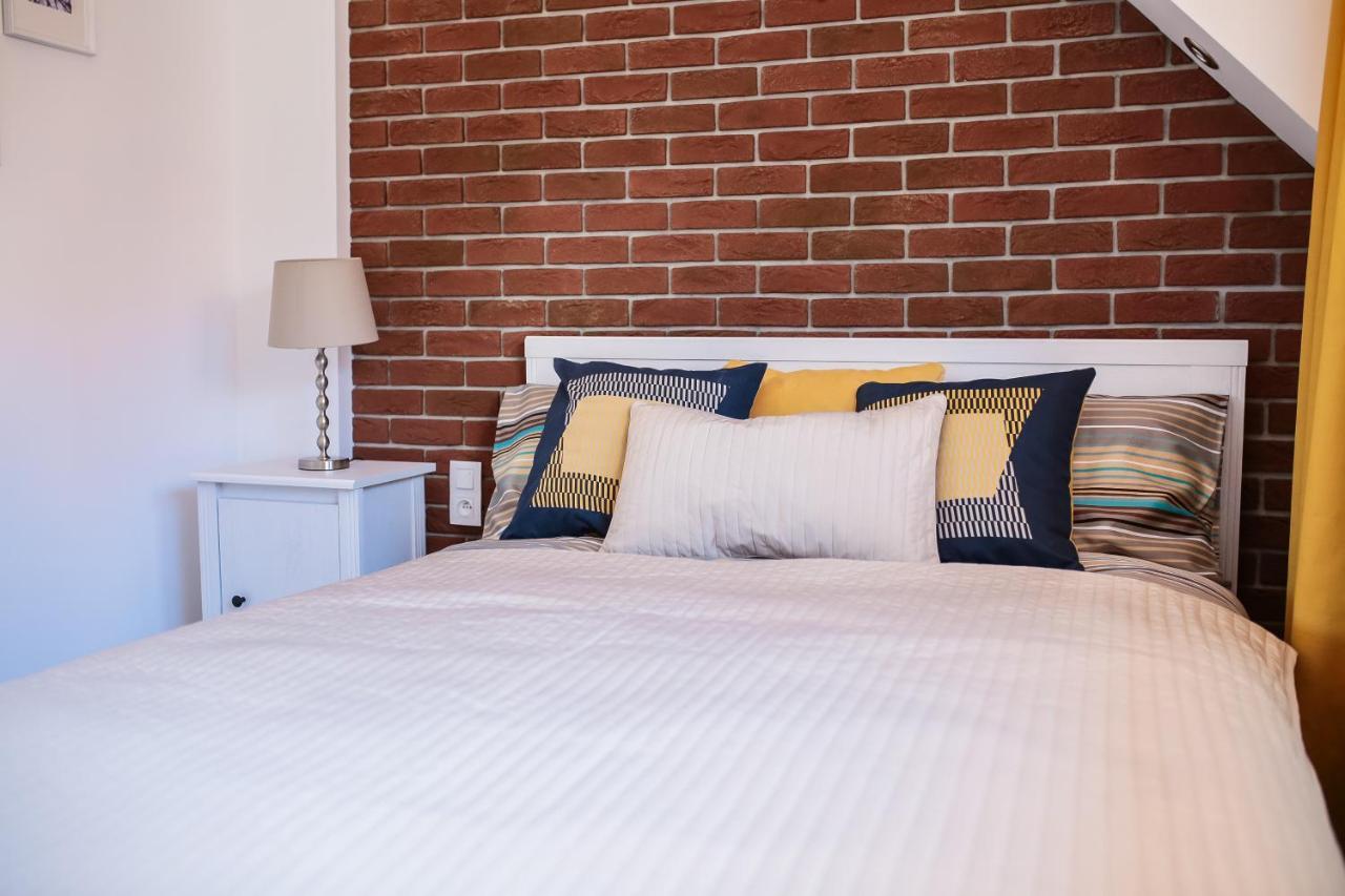 Apartament Mer - Idealny Dla Ciebie Mragowo Bagian luar foto