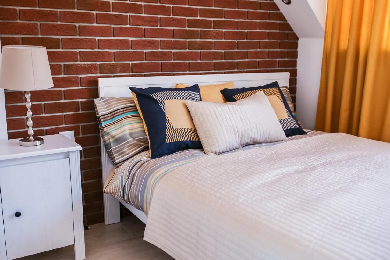 Apartament Mer - Idealny Dla Ciebie Mragowo Bagian luar foto