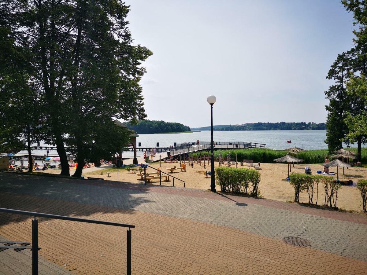 Apartament Mer - Idealny Dla Ciebie Mragowo Bagian luar foto